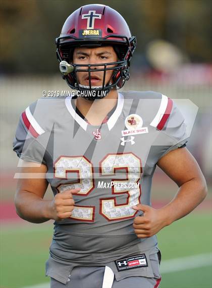 Thumbnail 1 in St. John Bosco @ JSerra Catholic photogallery.