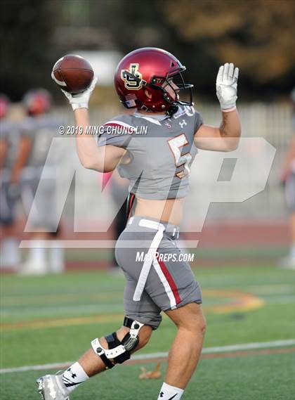 Thumbnail 2 in St. John Bosco @ JSerra Catholic photogallery.