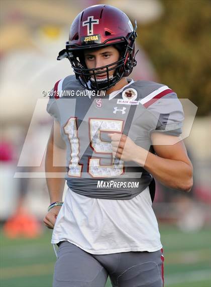 Thumbnail 3 in St. John Bosco @ JSerra Catholic photogallery.