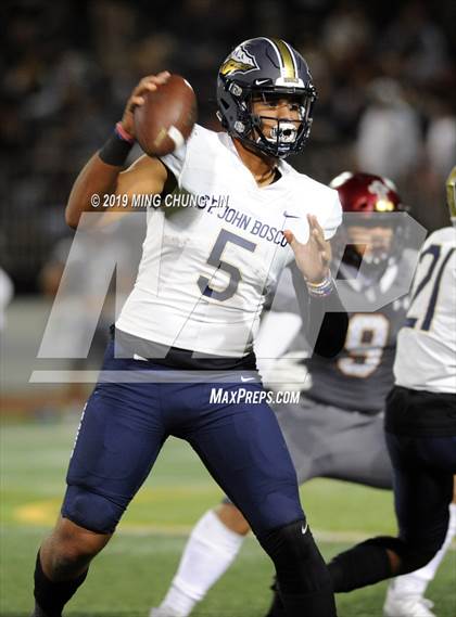 Thumbnail 2 in St. John Bosco @ JSerra Catholic photogallery.