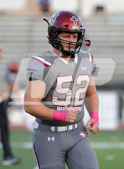 Thumbnail 1 in St. John Bosco @ JSerra Catholic photogallery.