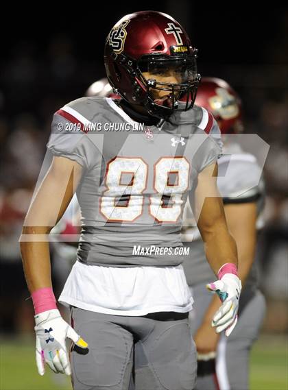 Thumbnail 1 in St. John Bosco @ JSerra Catholic photogallery.
