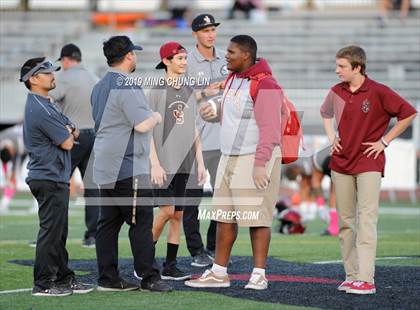 Thumbnail 1 in St. John Bosco @ JSerra Catholic photogallery.