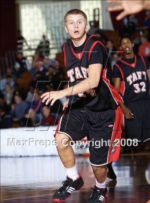 Thumbnail 3 in St. Raymond vs Taft (Spalding Hoophall Classic) photogallery.