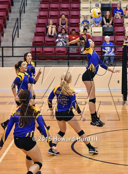 Thumbnail 1 in Centennial vs Boswell (EMS-ISD Tournament) photogallery.