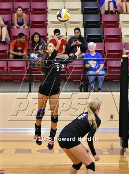 Thumbnail 2 in Centennial vs Boswell (EMS-ISD Tournament) photogallery.