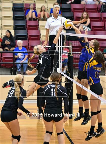 Thumbnail 1 in Centennial vs Boswell (EMS-ISD Tournament) photogallery.