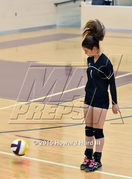 Thumbnail 3 in Centennial vs Boswell (EMS-ISD Tournament) photogallery.