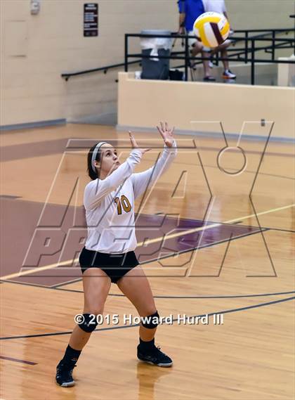 Thumbnail 1 in Centennial vs Boswell (EMS-ISD Tournament) photogallery.