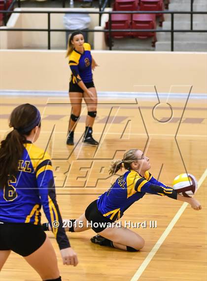Thumbnail 1 in Centennial vs Boswell (EMS-ISD Tournament) photogallery.