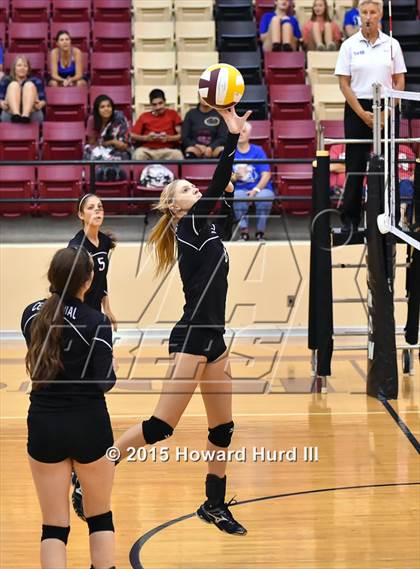 Thumbnail 1 in Centennial vs Boswell (EMS-ISD Tournament) photogallery.