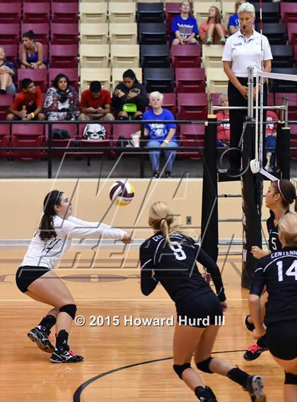 Thumbnail 3 in Centennial vs Boswell (EMS-ISD Tournament) photogallery.