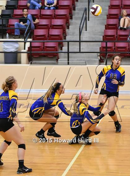 Thumbnail 2 in Centennial vs Boswell (EMS-ISD Tournament) photogallery.