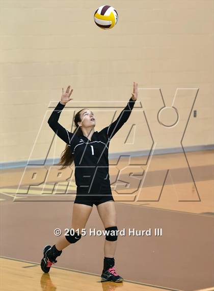 Thumbnail 1 in Centennial vs Boswell (EMS-ISD Tournament) photogallery.