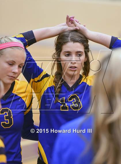Thumbnail 3 in Centennial vs Boswell (EMS-ISD Tournament) photogallery.