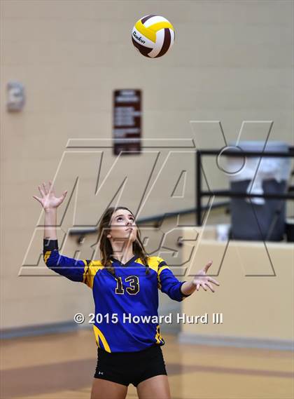 Thumbnail 2 in Centennial vs Boswell (EMS-ISD Tournament) photogallery.