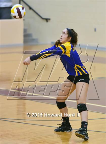 Thumbnail 3 in Centennial vs Boswell (EMS-ISD Tournament) photogallery.