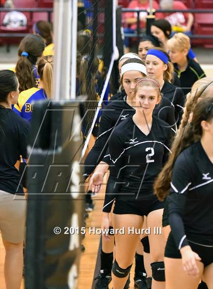 Thumbnail 2 in Centennial vs Boswell (EMS-ISD Tournament) photogallery.