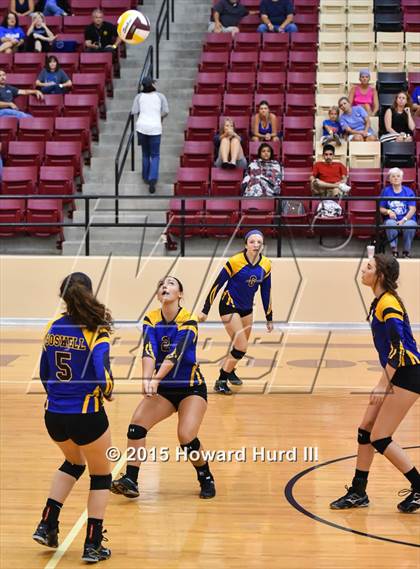 Thumbnail 3 in Centennial vs Boswell (EMS-ISD Tournament) photogallery.