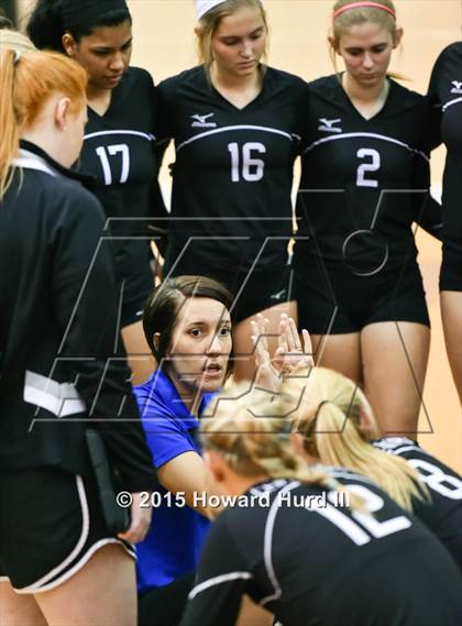Thumbnail 3 in Centennial vs Boswell (EMS-ISD Tournament) photogallery.