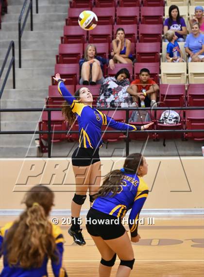 Thumbnail 1 in Centennial vs Boswell (EMS-ISD Tournament) photogallery.
