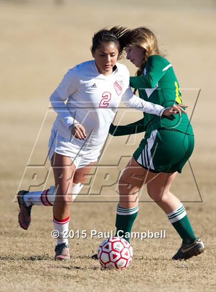 Thumbnail 2 in Horizon vs Glendale (Sun Valley Classic) photogallery.