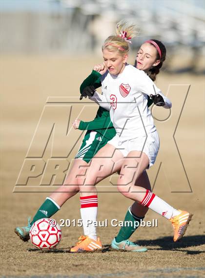 Thumbnail 2 in Horizon vs Glendale (Sun Valley Classic) photogallery.