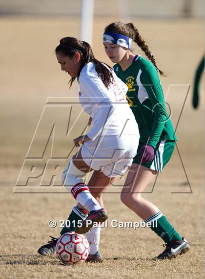 Thumbnail 3 in Horizon vs Glendale (Sun Valley Classic) photogallery.