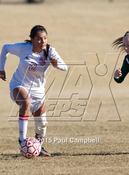 Thumbnail 2 in Horizon vs Glendale (Sun Valley Classic) photogallery.