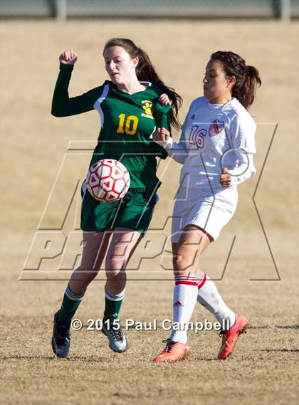 Thumbnail 3 in Horizon vs Glendale (Sun Valley Classic) photogallery.