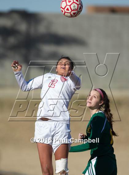Thumbnail 2 in Horizon vs Glendale (Sun Valley Classic) photogallery.