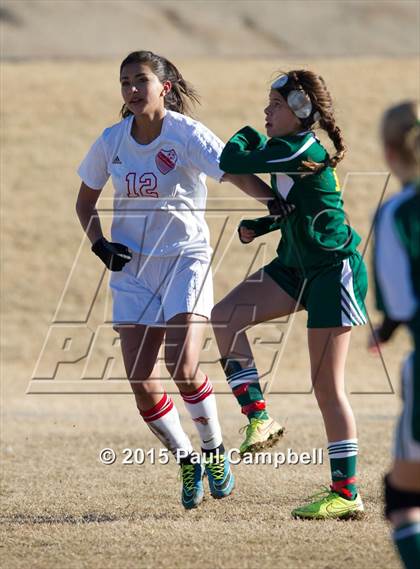 Thumbnail 3 in Horizon vs Glendale (Sun Valley Classic) photogallery.