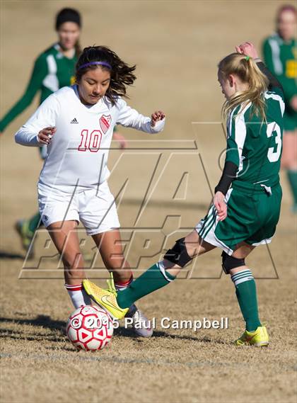 Thumbnail 3 in Horizon vs Glendale (Sun Valley Classic) photogallery.
