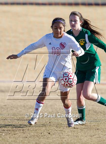 Thumbnail 3 in Horizon vs Glendale (Sun Valley Classic) photogallery.