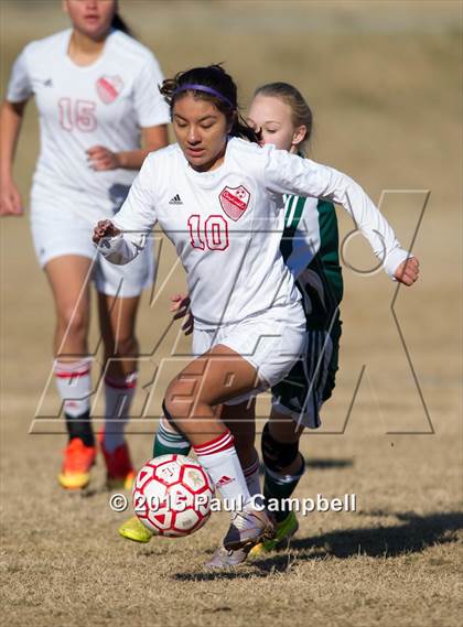 Thumbnail 3 in Horizon vs Glendale (Sun Valley Classic) photogallery.