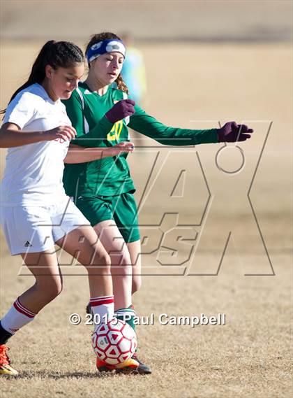 Thumbnail 2 in Horizon vs Glendale (Sun Valley Classic) photogallery.