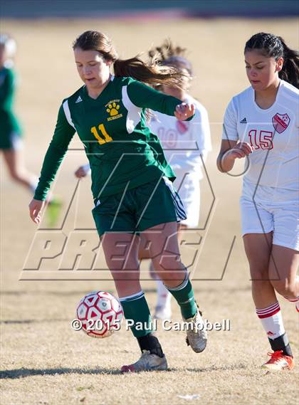 Thumbnail 3 in Horizon vs Glendale (Sun Valley Classic) photogallery.