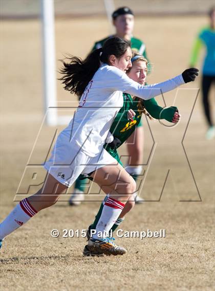 Thumbnail 2 in Horizon vs Glendale (Sun Valley Classic) photogallery.