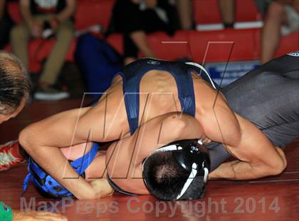 Thumbnail 1 in CIF Duals Meet photogallery.