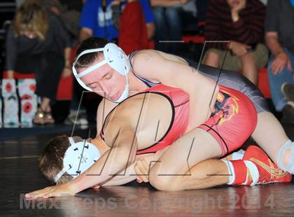 Thumbnail 1 in CIF Duals Meet photogallery.