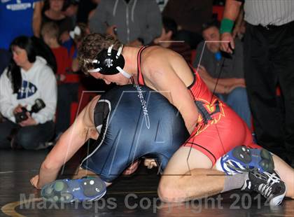 Thumbnail 2 in CIF Duals Meet photogallery.