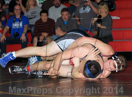 Thumbnail 3 in CIF Duals Meet photogallery.
