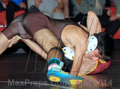 Thumbnail 2 in CIF Duals Meet photogallery.