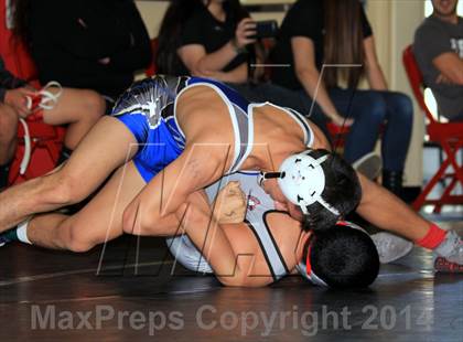 Thumbnail 3 in CIF Duals Meet photogallery.