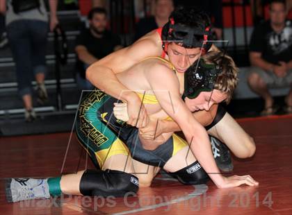 Thumbnail 1 in CIF Duals Meet photogallery.
