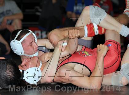 Thumbnail 2 in CIF Duals Meet photogallery.