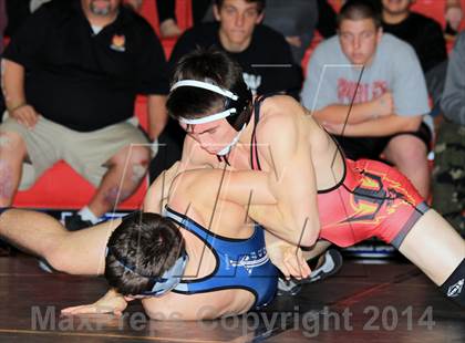 Thumbnail 3 in CIF Duals Meet photogallery.