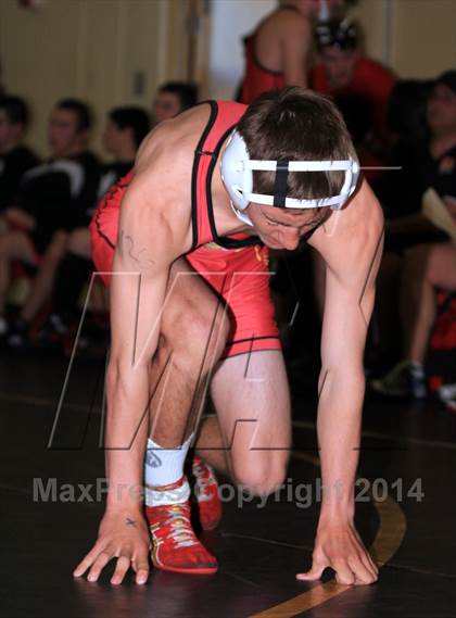 Thumbnail 2 in CIF Duals Meet photogallery.