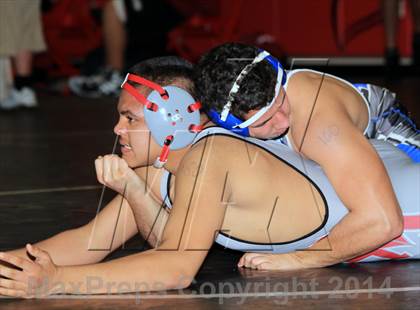 Thumbnail 2 in CIF Duals Meet photogallery.
