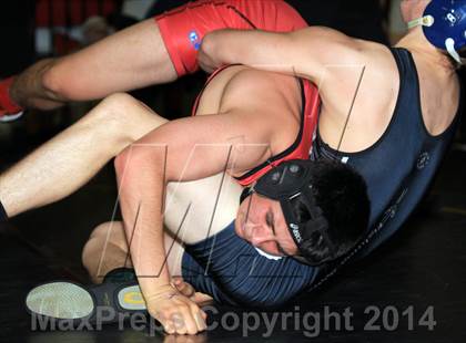 Thumbnail 1 in CIF Duals Meet photogallery.